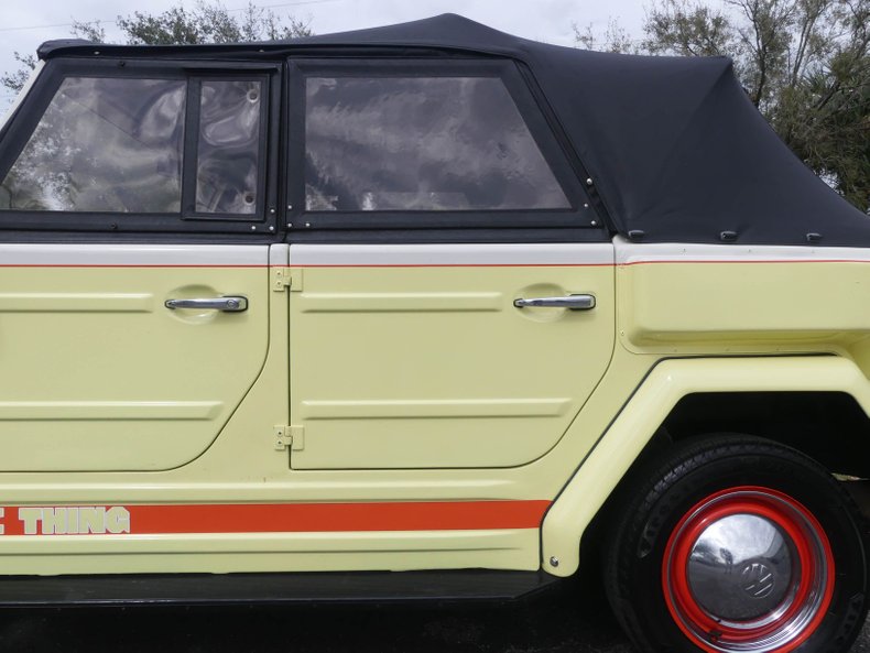 1973 Volkswagen Thing 22