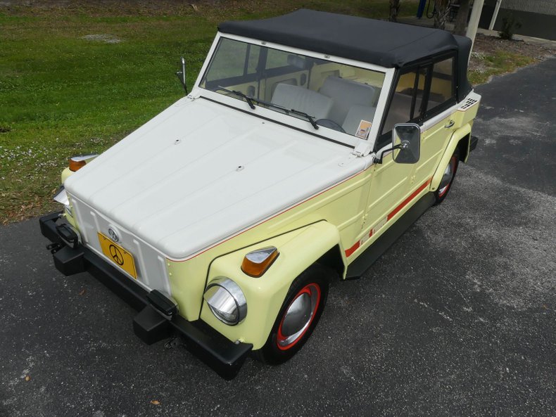 1973 Volkswagen Thing 27