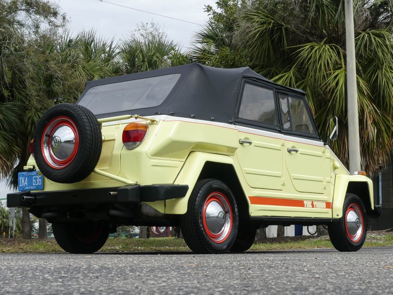 1973 Volkswagen Thing 31