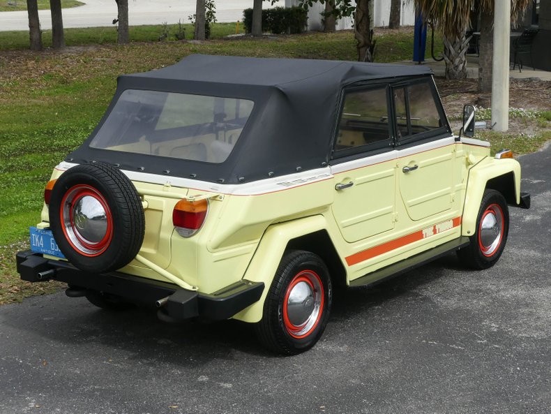 1973 Volkswagen Thing 32