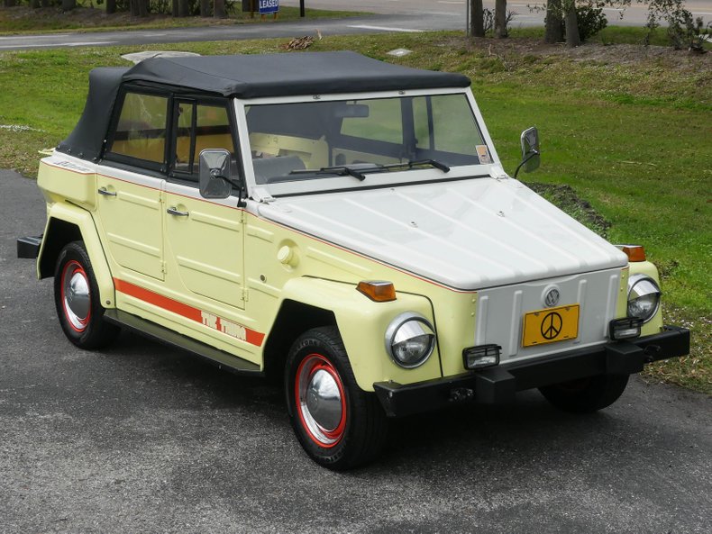 1973 Volkswagen Thing 35