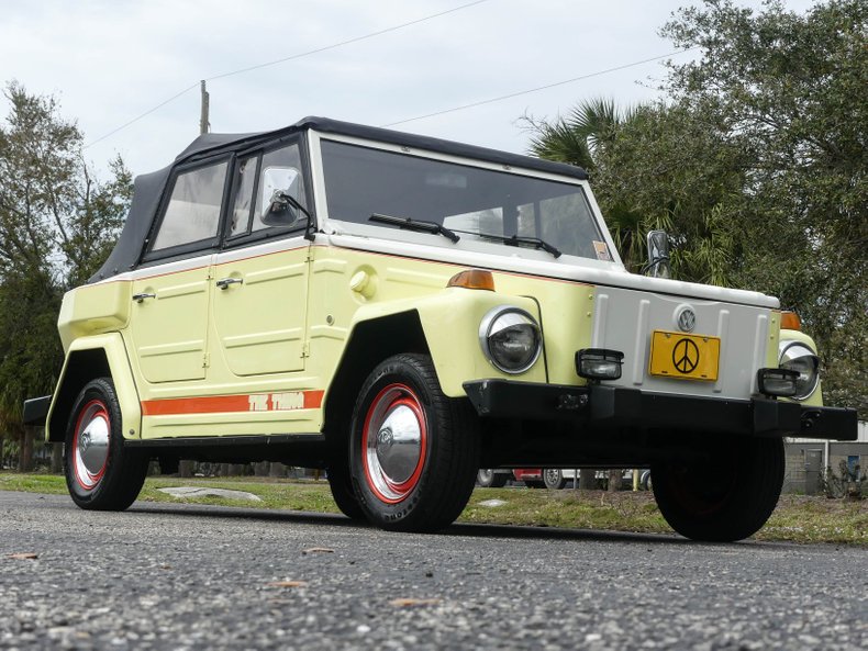 1973 Volkswagen Thing 34