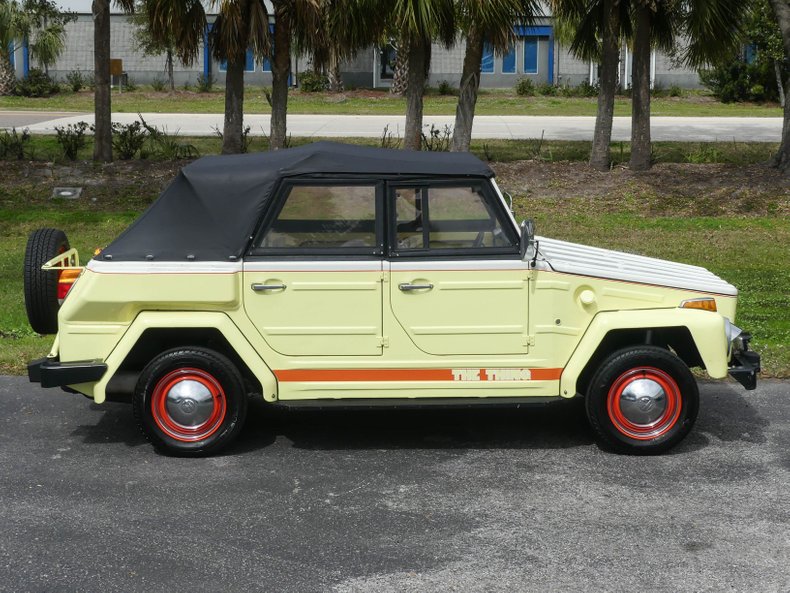 1973 Volkswagen Thing 33