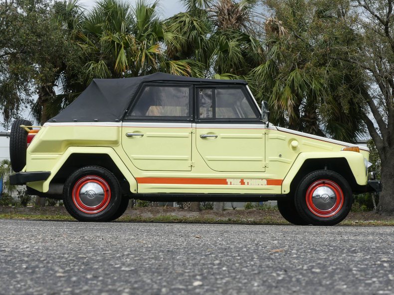 1973 Volkswagen Thing 6