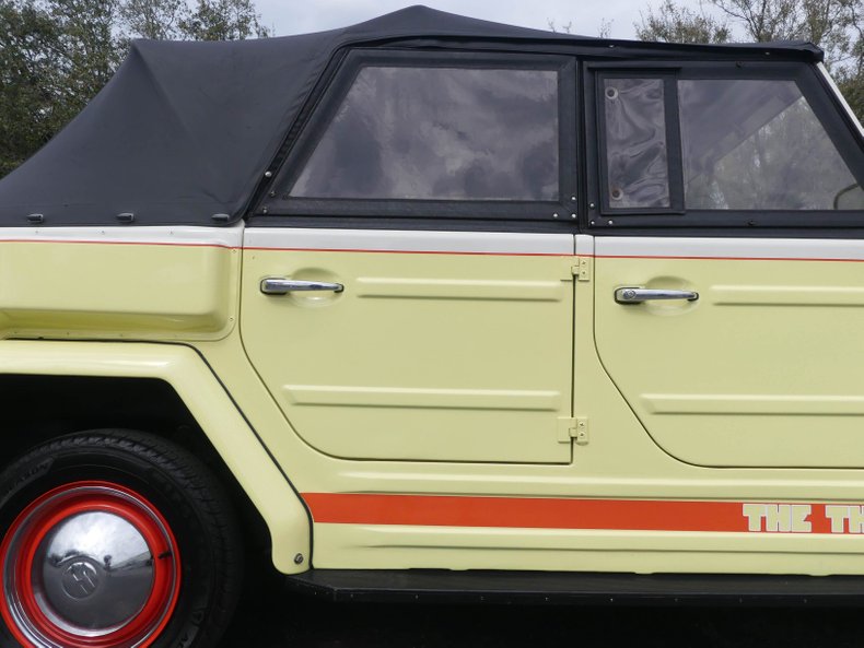 1973 Volkswagen Thing 40