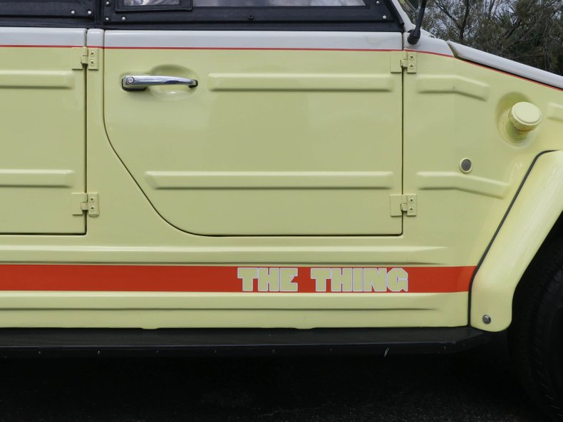 1973 Volkswagen Thing 39