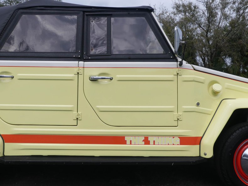1973 Volkswagen Thing 38
