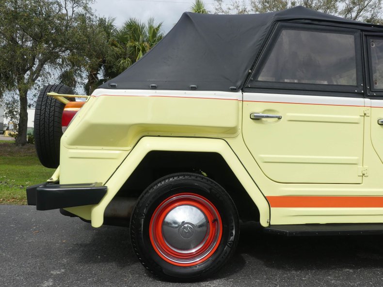 1973 Volkswagen Thing 42