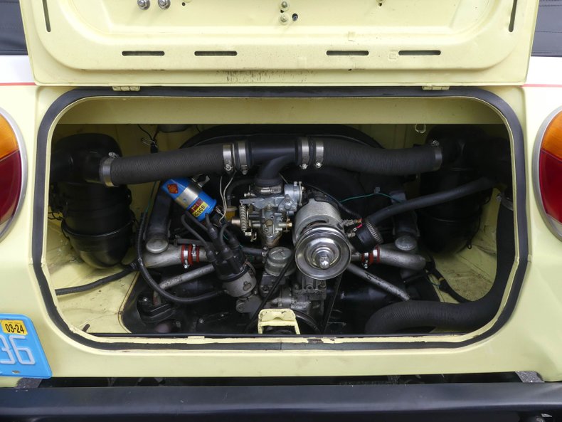 1973 Volkswagen Thing 4