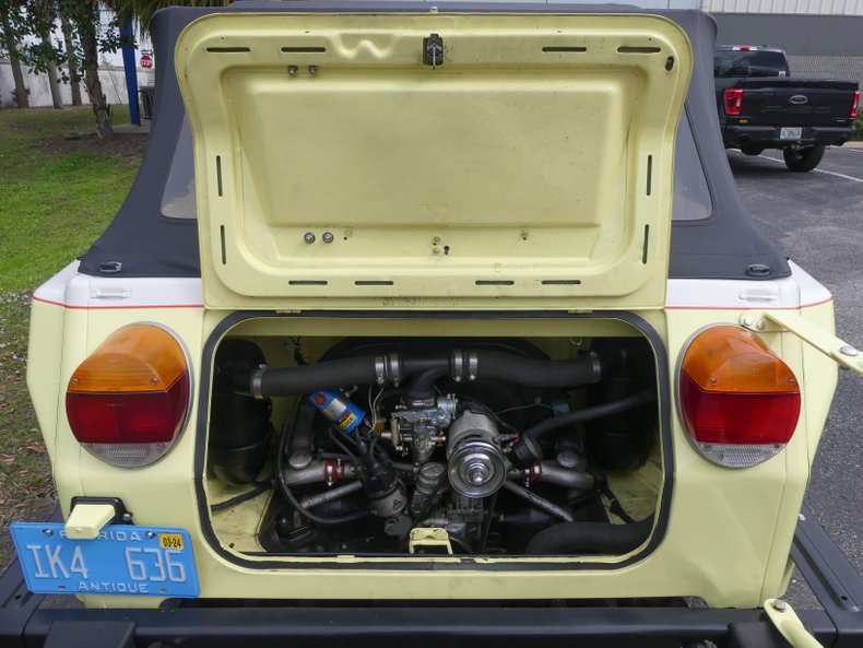 1973 Volkswagen Thing 47