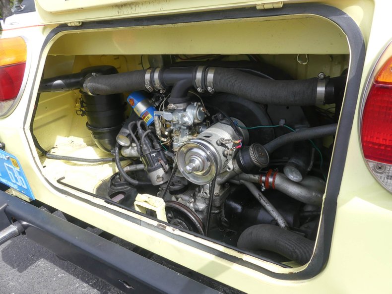 1973 Volkswagen Thing 49