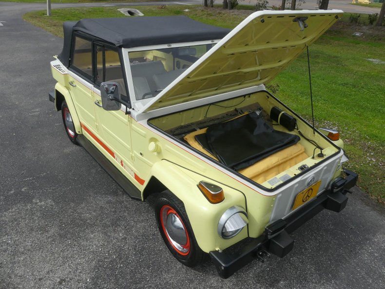 1973 Volkswagen Thing 64