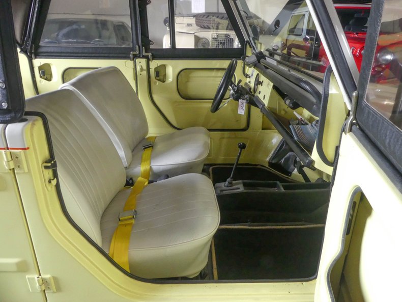 1973 Volkswagen Thing 83