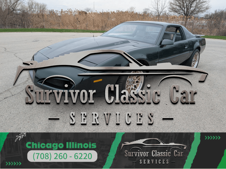 1991 pontiac firebird formula 350