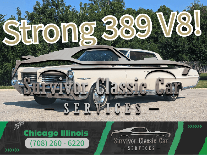 1964 Pontiac Bonneville