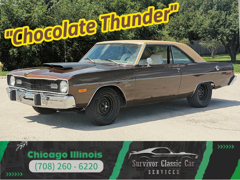 1974 Dodge Dart 2