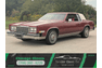 1985 Cadillac Eldorado