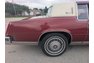 1985 Cadillac Eldorado