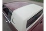 1985 Cadillac Eldorado