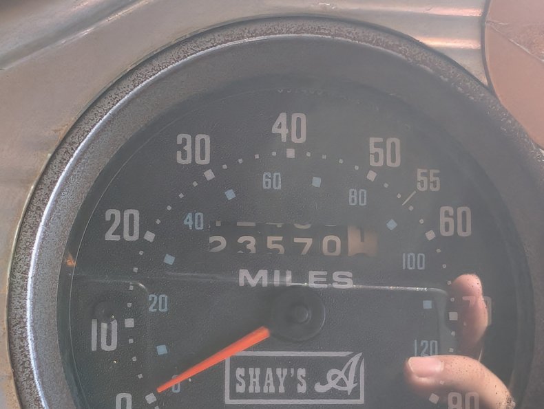 1980 Ford Shay Model A 8