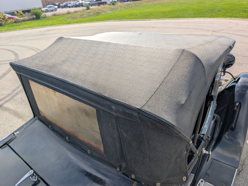 1980 Ford Shay Model A 25