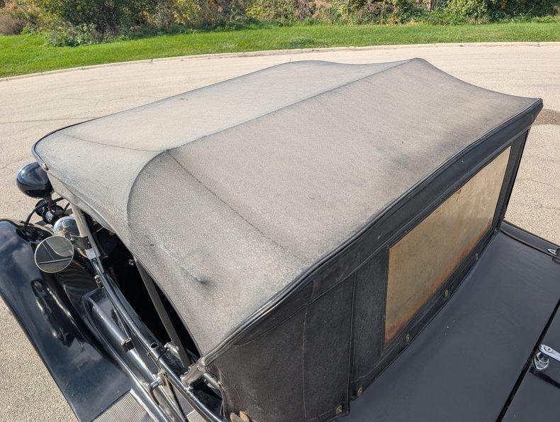 1980 Ford Shay Model A 26