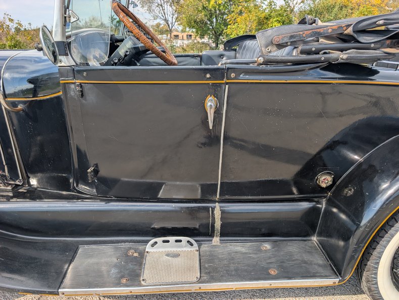 1980 Ford Shay Model A 35