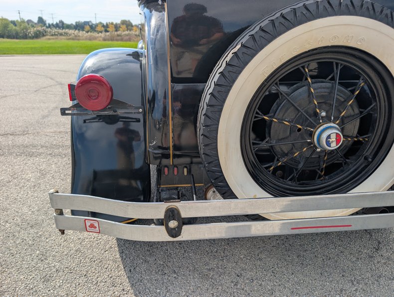 1980 Ford Shay Model A 39