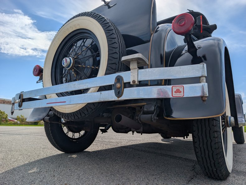 1980 Ford Shay Model A 41