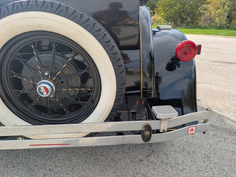 1980 Ford Shay Model A 40