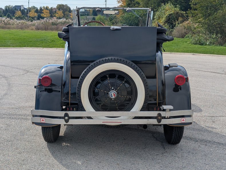 1980 Ford Shay Model A 30