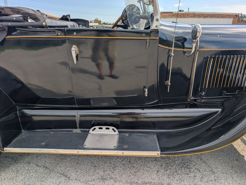 1980 Ford Shay Model A 45