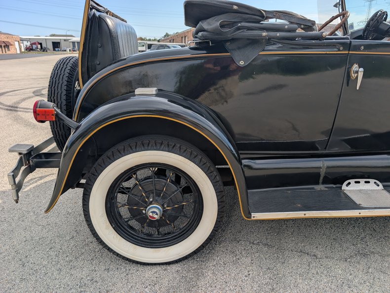 1980 Ford Shay Model A 44