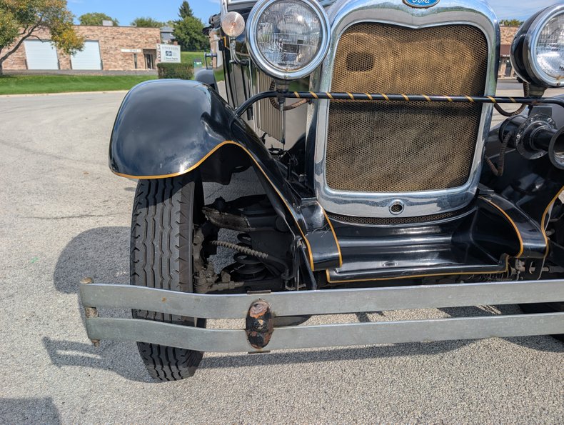 1980 Ford Shay Model A 49