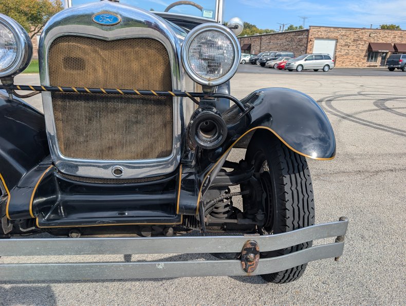 1980 Ford Shay Model A 50