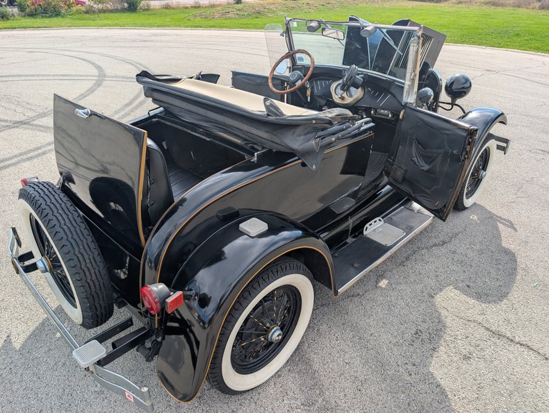 1980 Ford Shay Model A 54