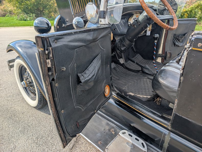 1980 Ford Shay Model A 56