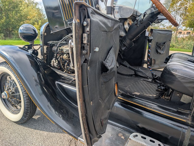 1980 Ford Shay Model A 57