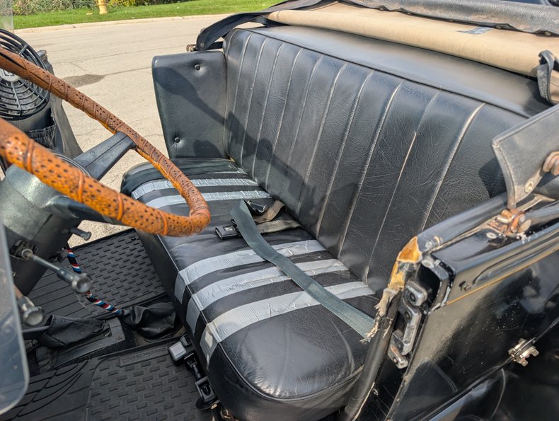 1980 Ford Shay Model A 60