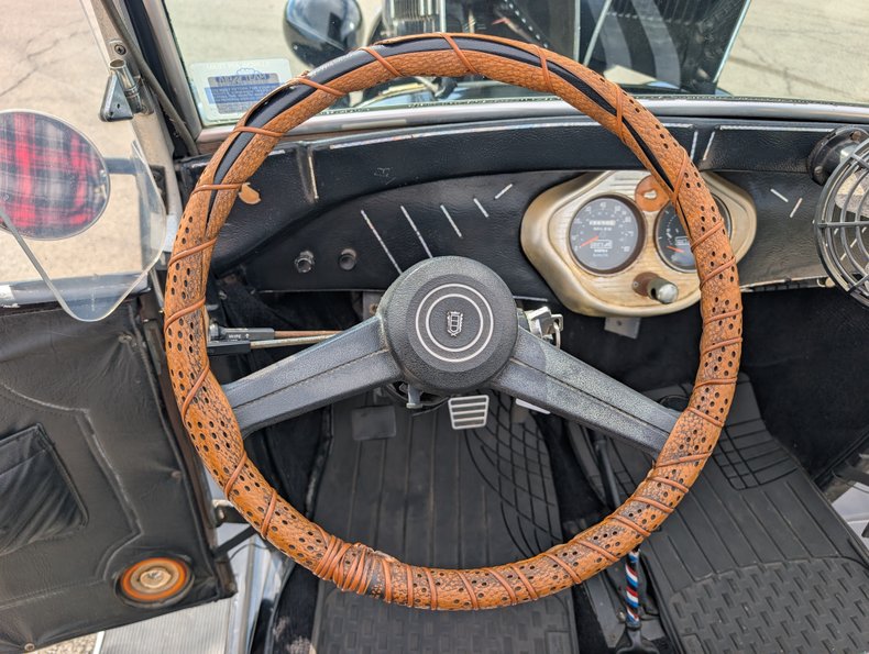 1980 Ford Shay Model A 61