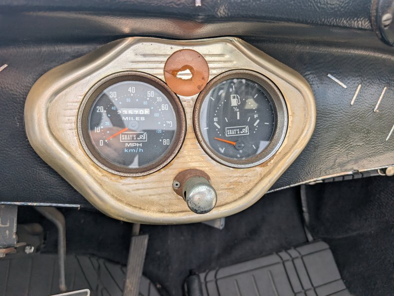 1980 Ford Shay Model A 62