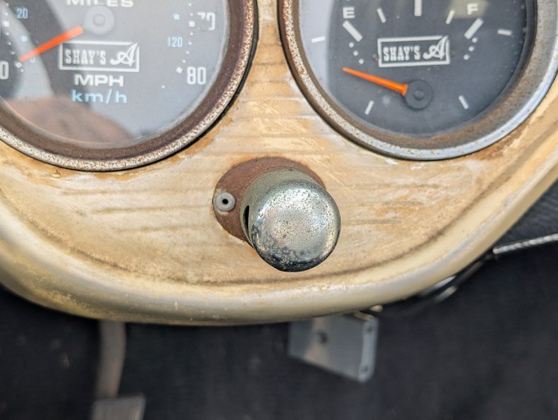 1980 Ford Shay Model A 65