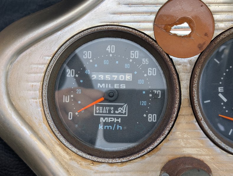 1980 Ford Shay Model A 63