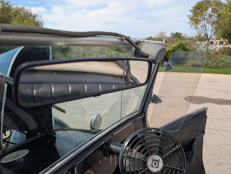 1980 Ford Shay Model A 69