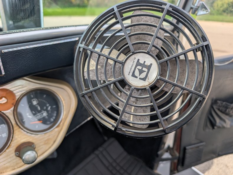 1980 Ford Shay Model A 68