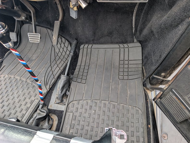1980 Ford Shay Model A 74