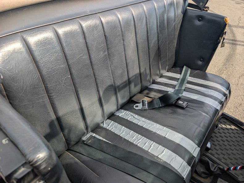 1980 Ford Shay Model A 75