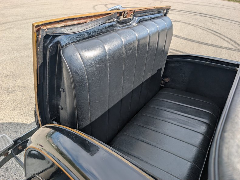 1980 Ford Shay Model A 79