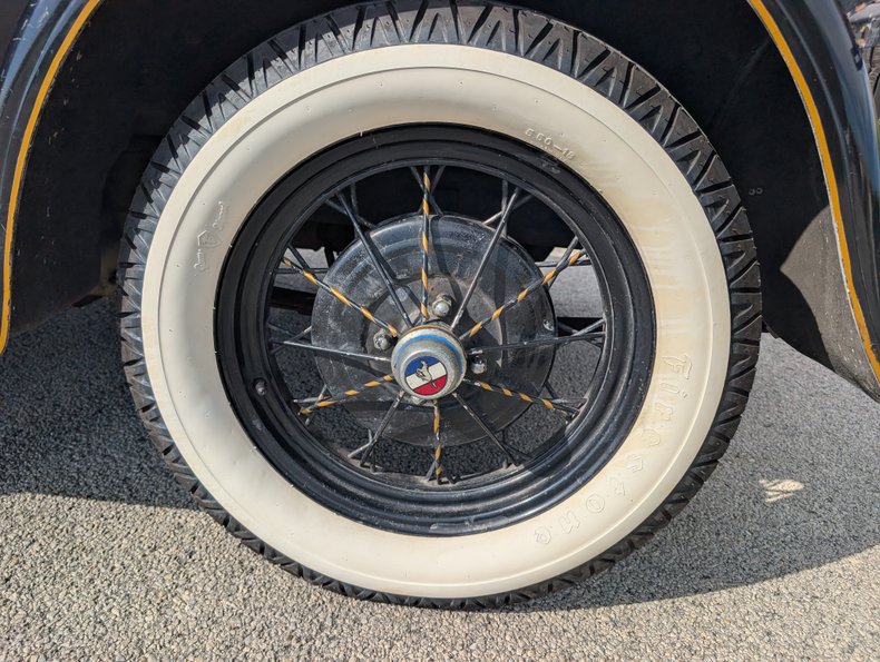 1980 Ford Shay Model A 83