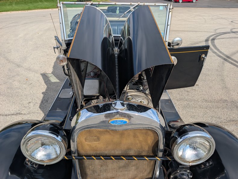 1980 Ford Shay Model A 87